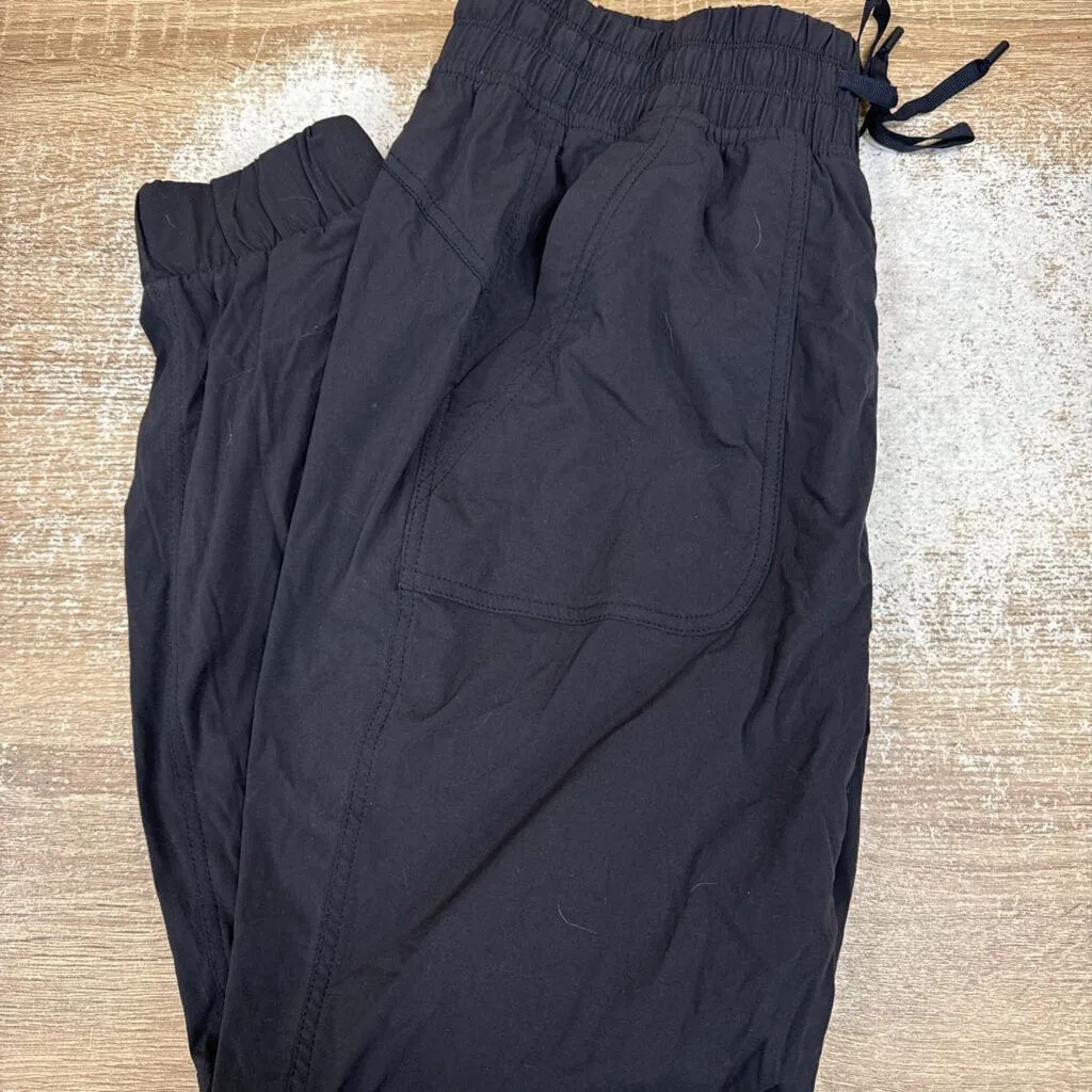 Eddie Bauer - Quick Dry Jogger Pants - MSRP $110: Black -women-8