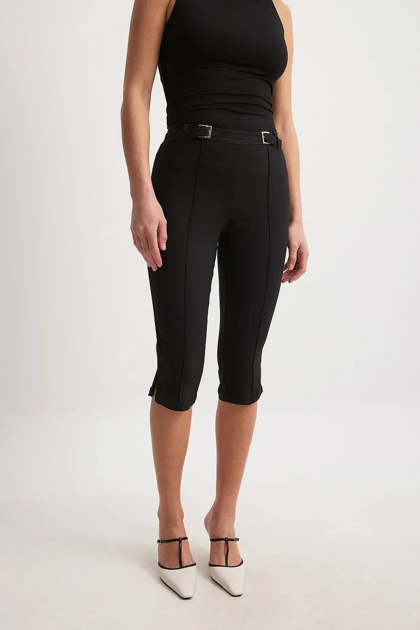 Effortless - Capri pants