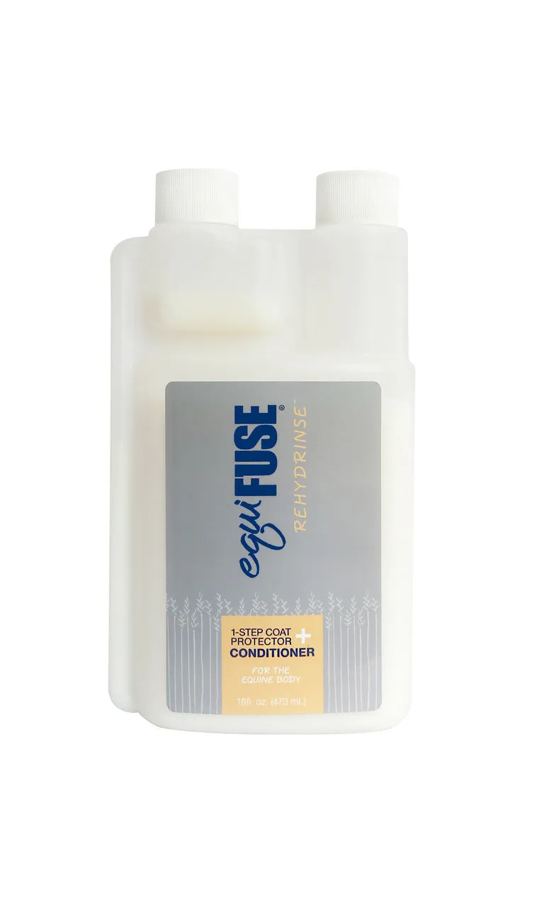 EQUIFUSE REHYDRINSE 1-STEP COAT PROTECTOR   CONDITIONER