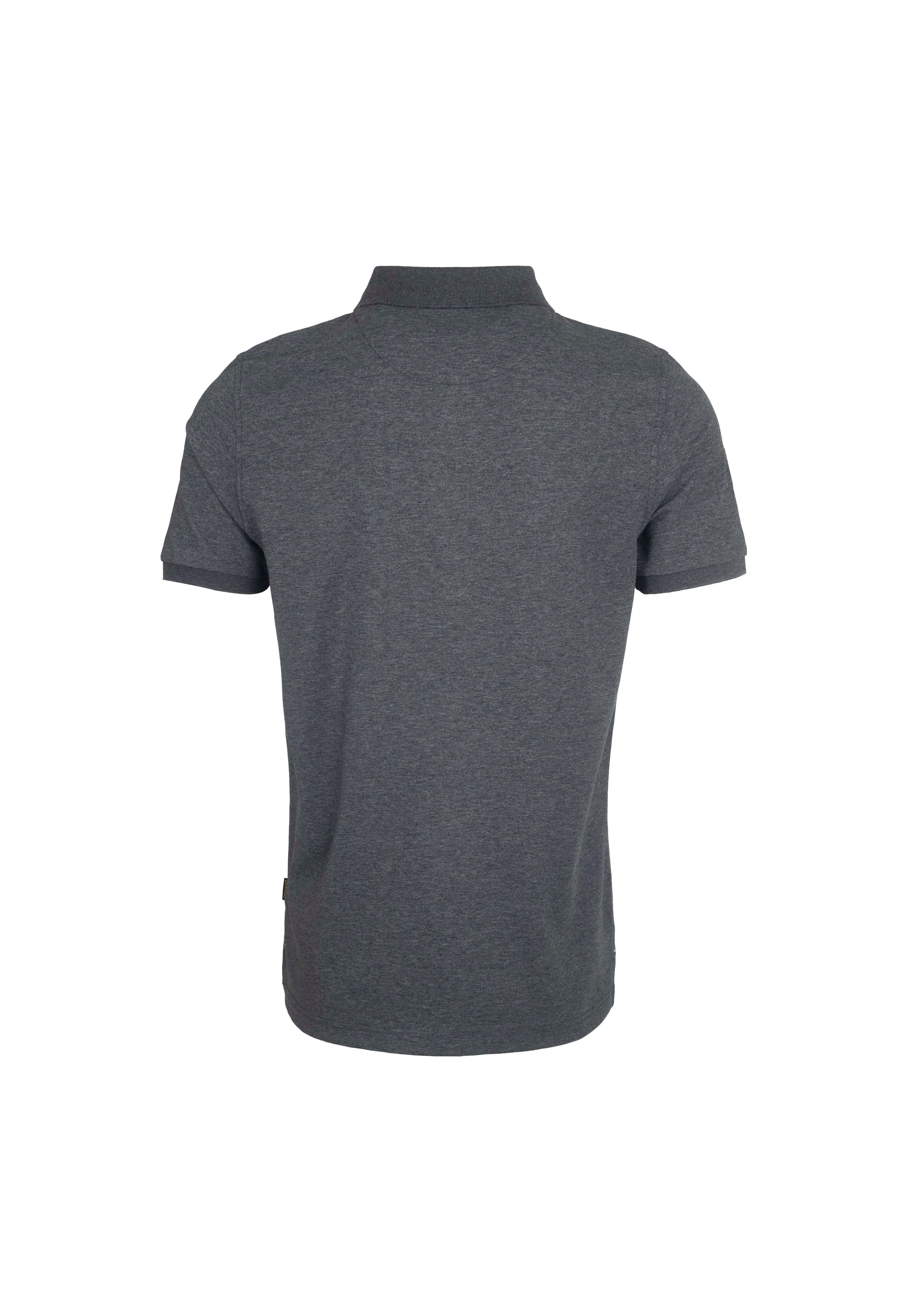 EXHAUST Mens Polo T-Shirt [Slim Fit] 1473