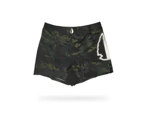 Fight Shorts - Multicam Black