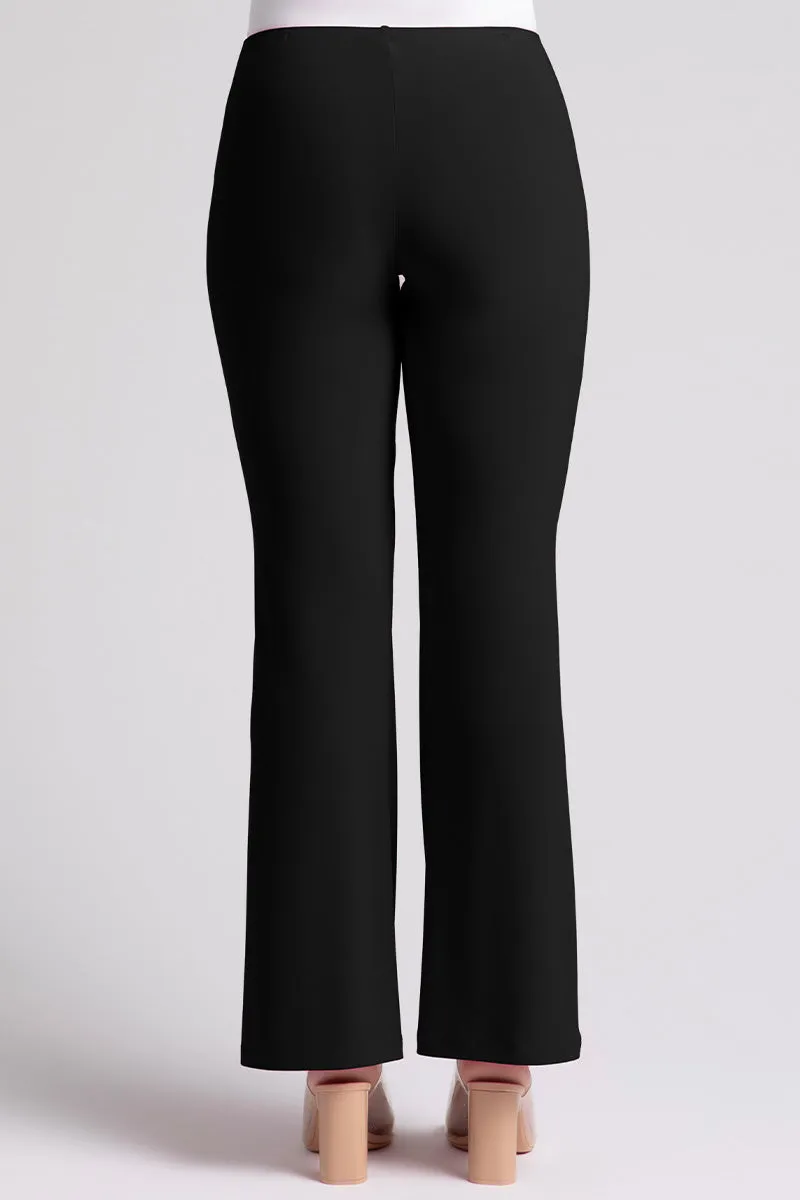 Flare Pant | Black