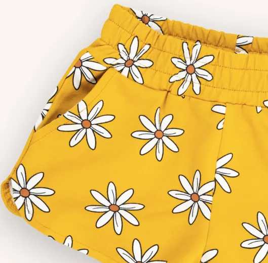 Flower Shorts