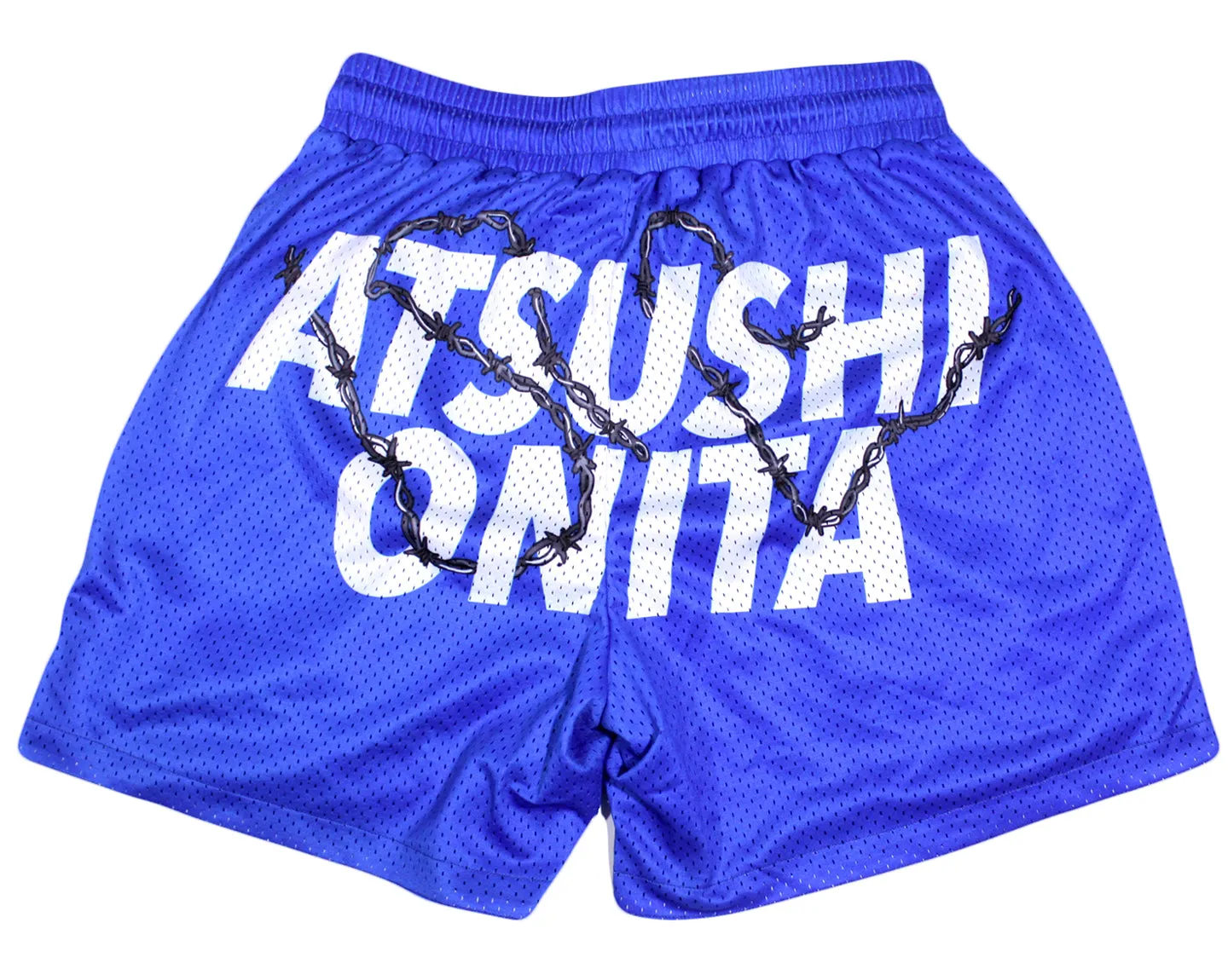 FMW ONITA SHORTS [BLUE VERSION]