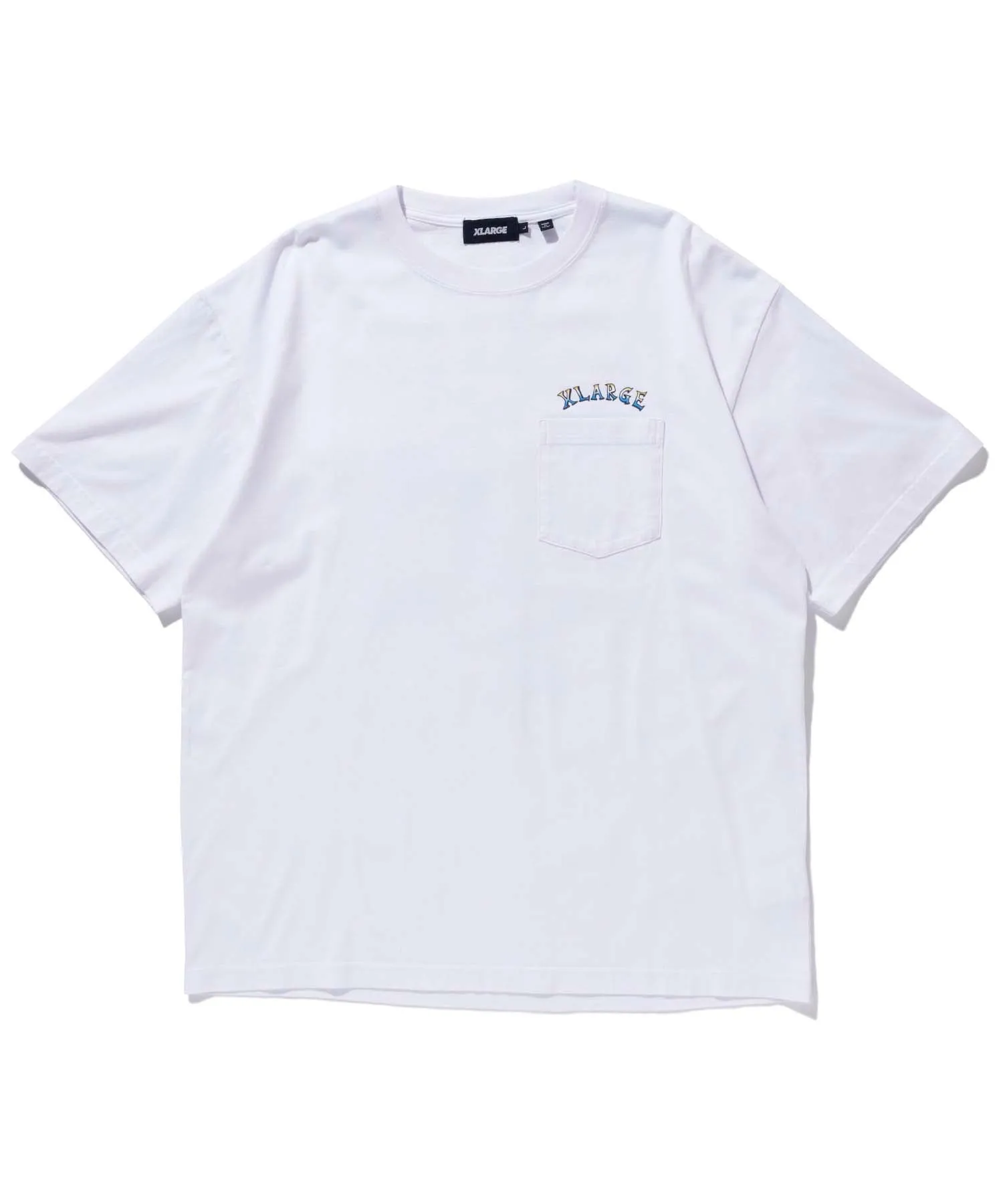 GOOD TIME S/S POCKET TEE