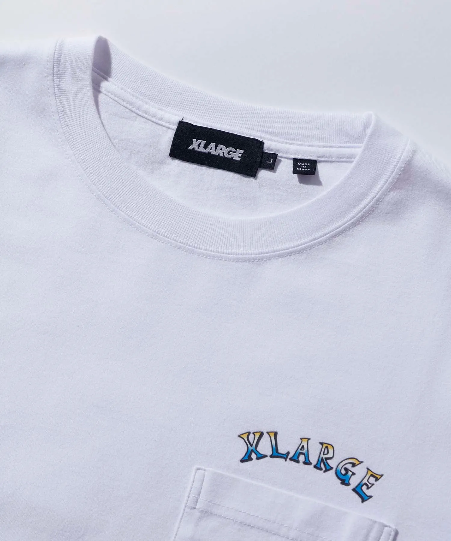 GOOD TIME S/S POCKET TEE