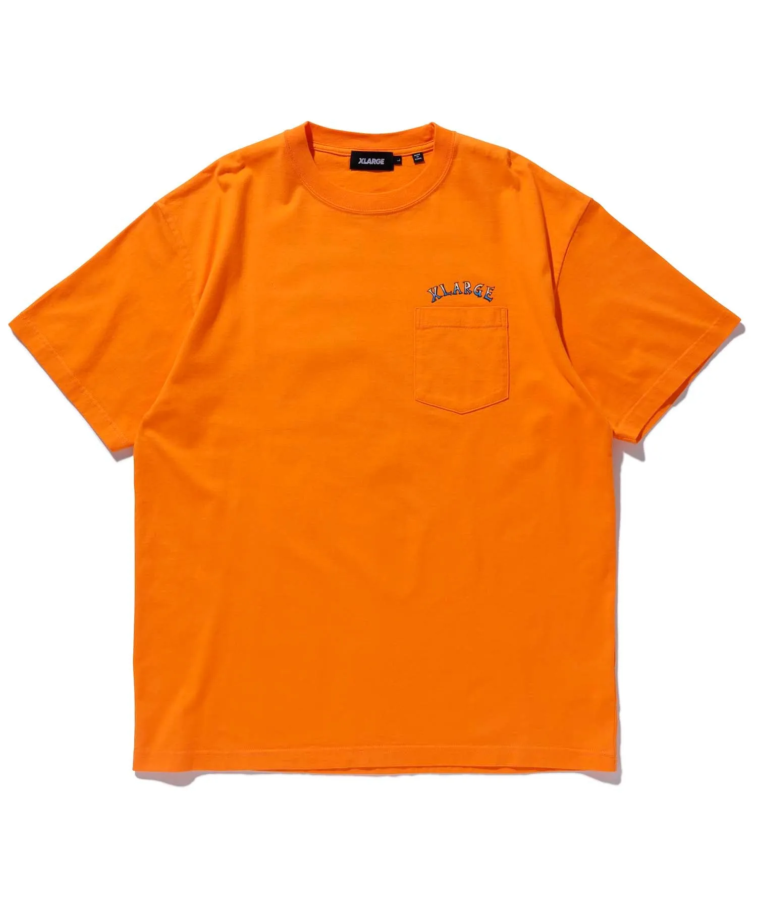 GOOD TIME S/S POCKET TEE