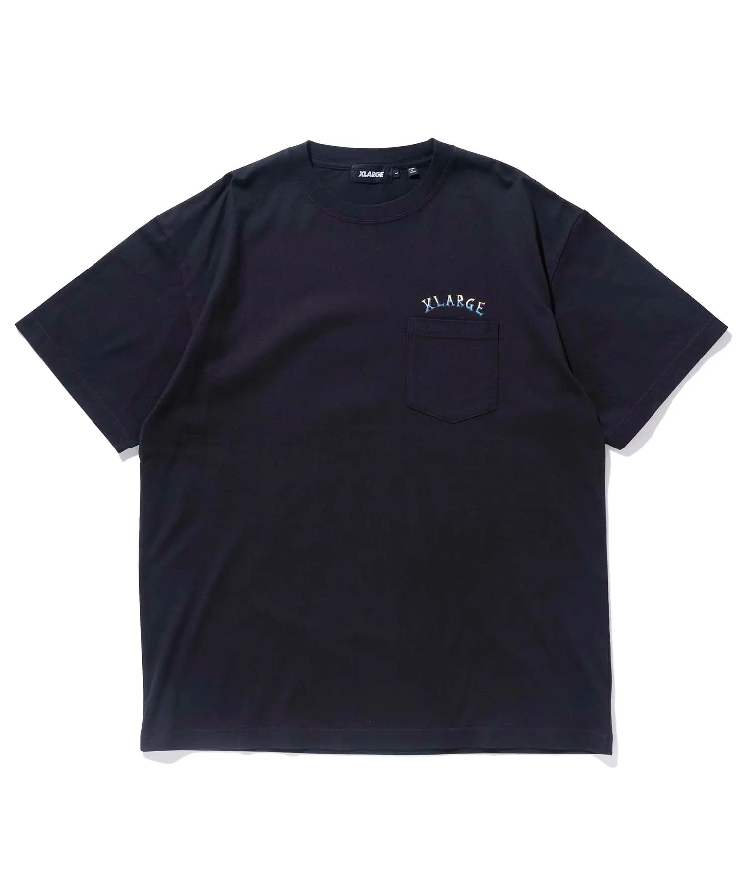 GOOD TIME S/S POCKET TEE