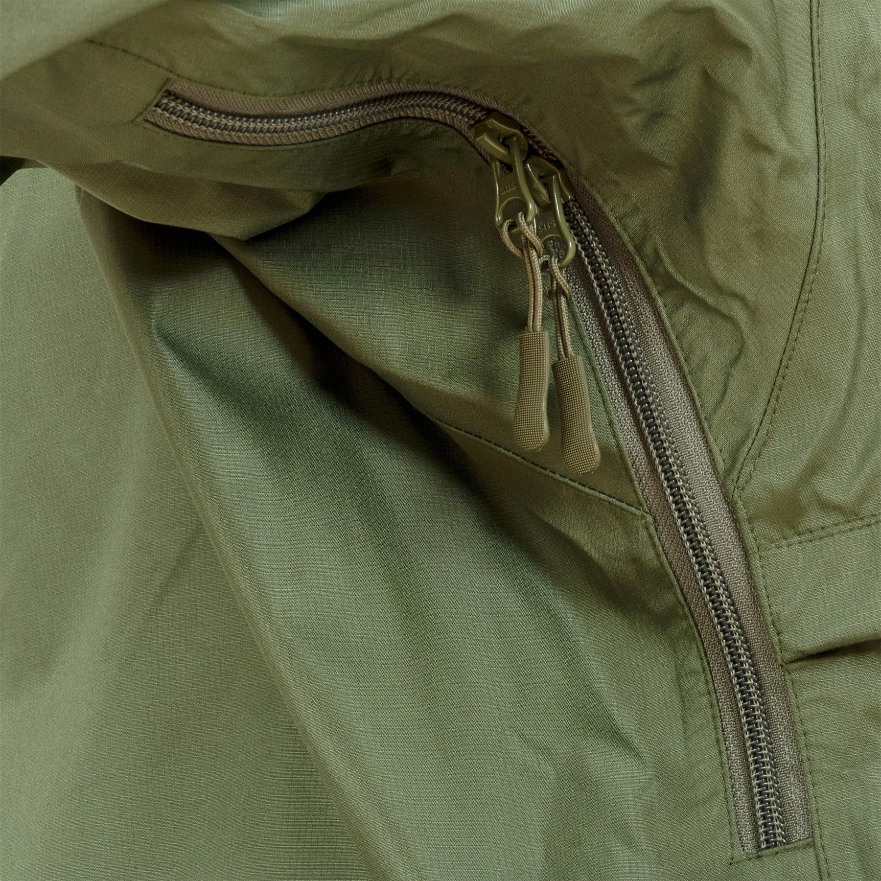 Highlander Forces Tempest Jacket Olive