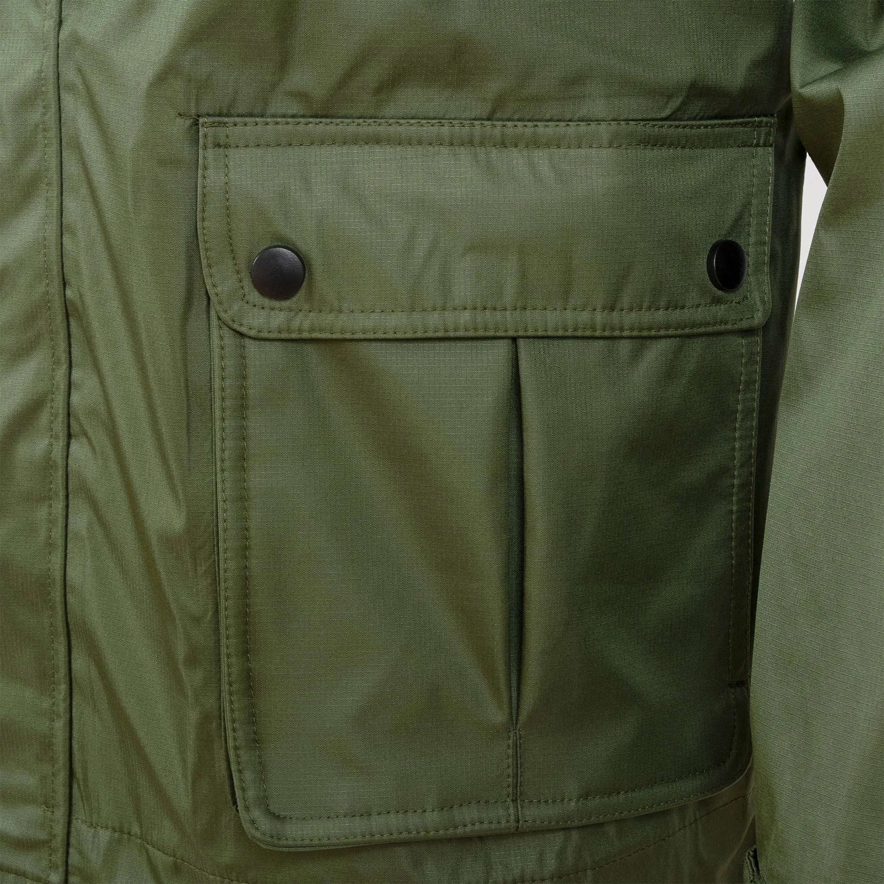 Highlander Forces Tempest Jacket Olive