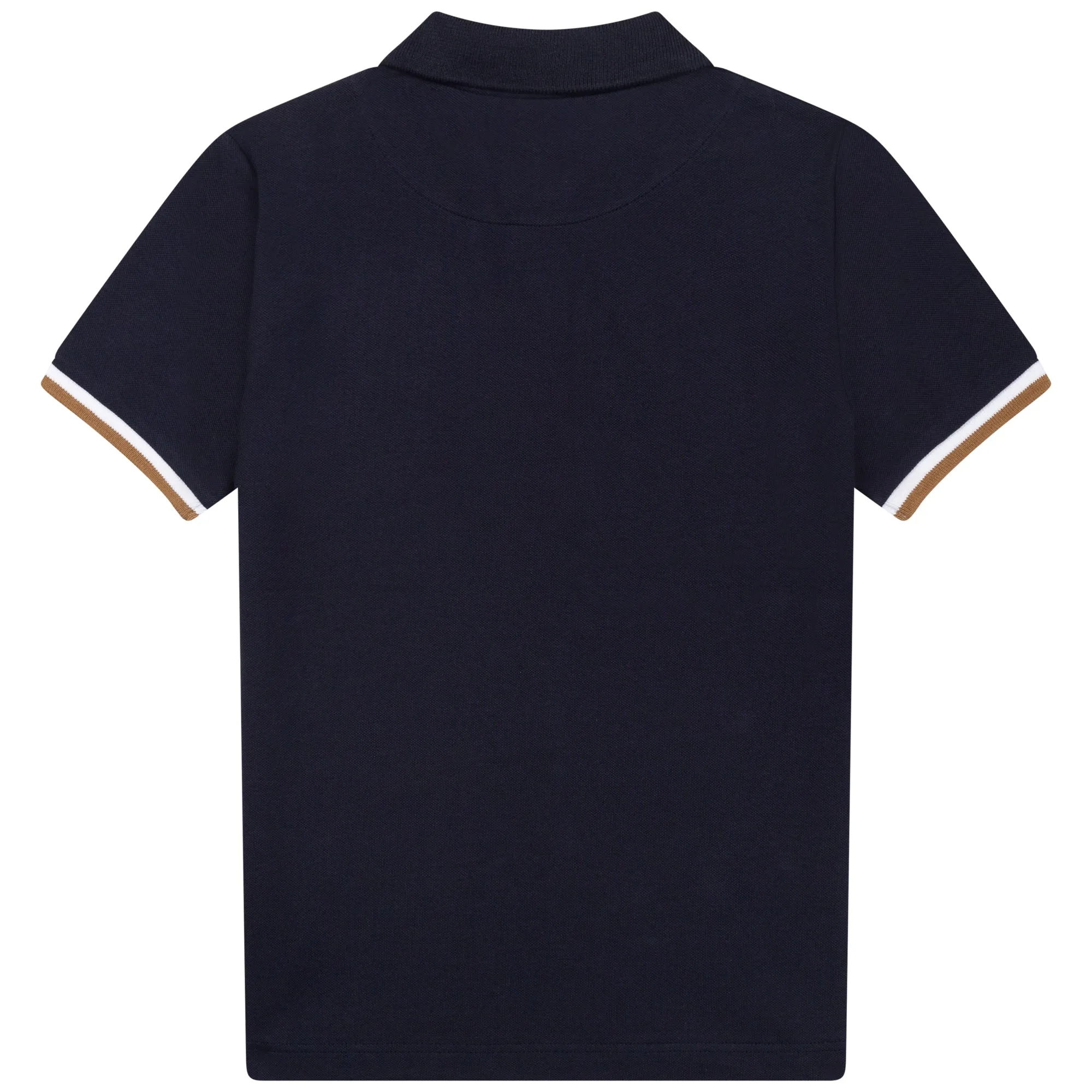 Hugo Boss Boys S/S Polo _ Navy J25N51-849