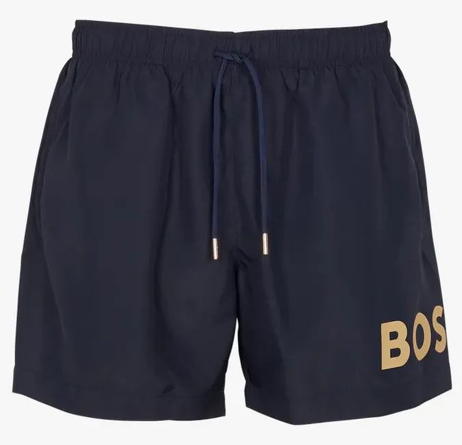 Hugo Boss Goldfish 10241777 Dark Blue 50474254-402