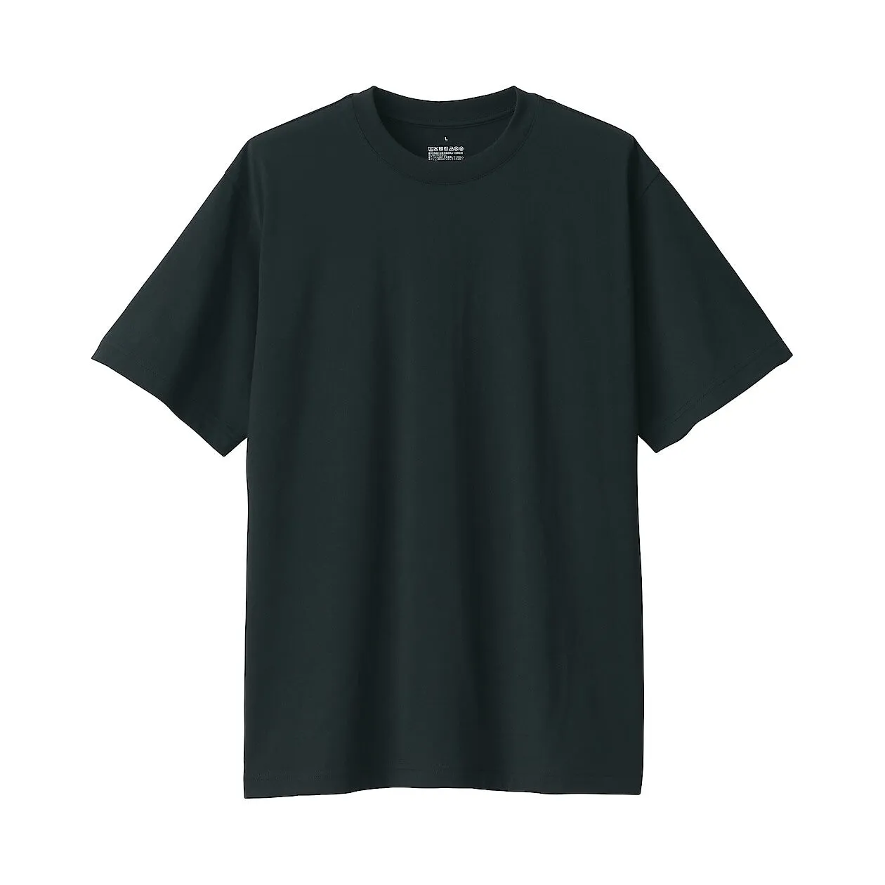 Jersey Crewneck T-Shirt