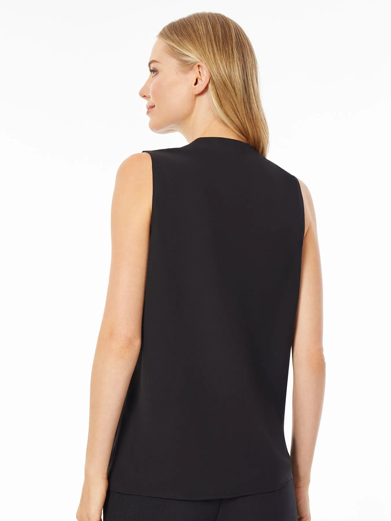 Judy Blouse, Classic Drape