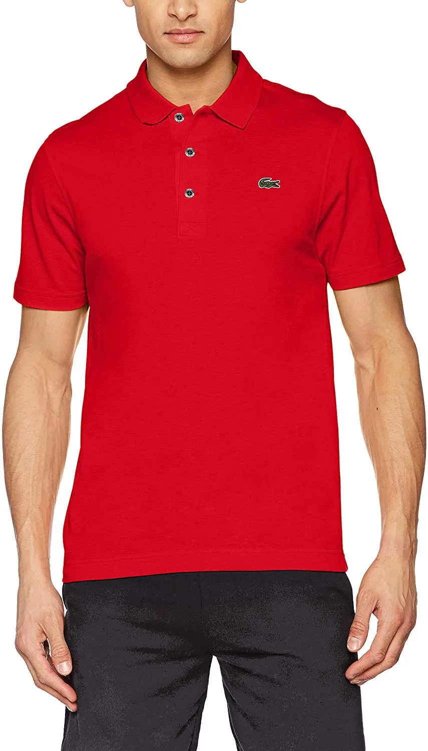 Lacoste Sport Men's L1230 Polo Shirt 1 2