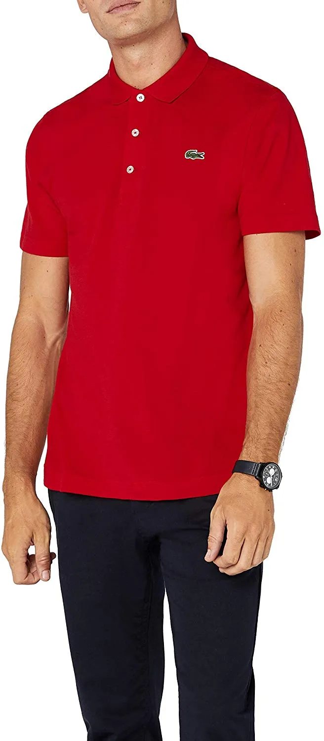 Lacoste Sport Men's L1230 Polo Shirt 1 2