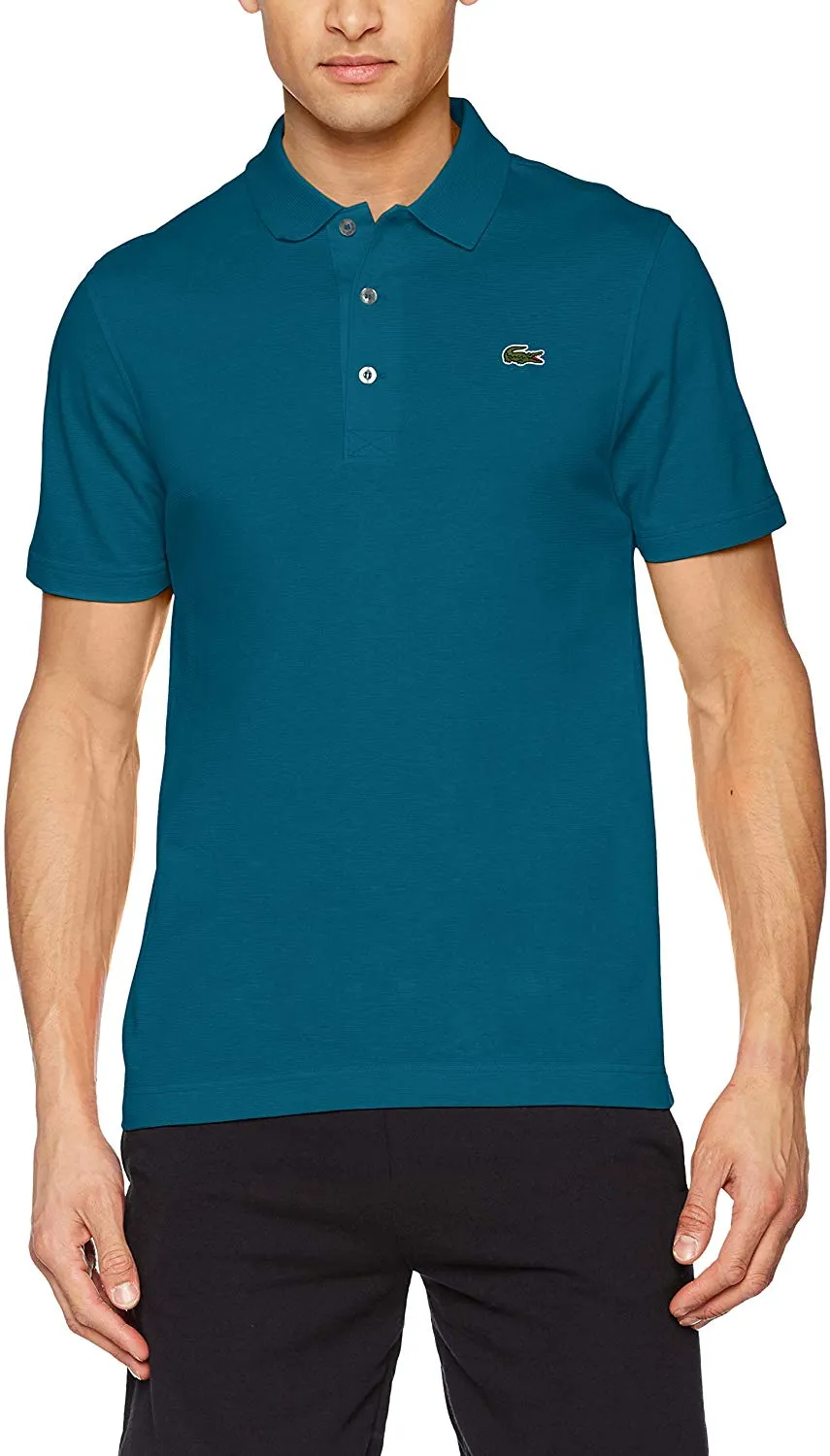 Lacoste Sport Men's L1230 Polo Shirt 1 2