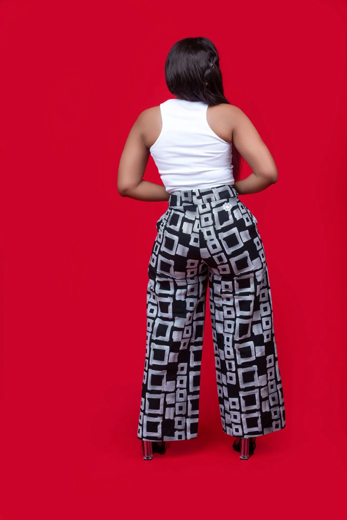 Ladies - Morabaraba Palazzo Pants