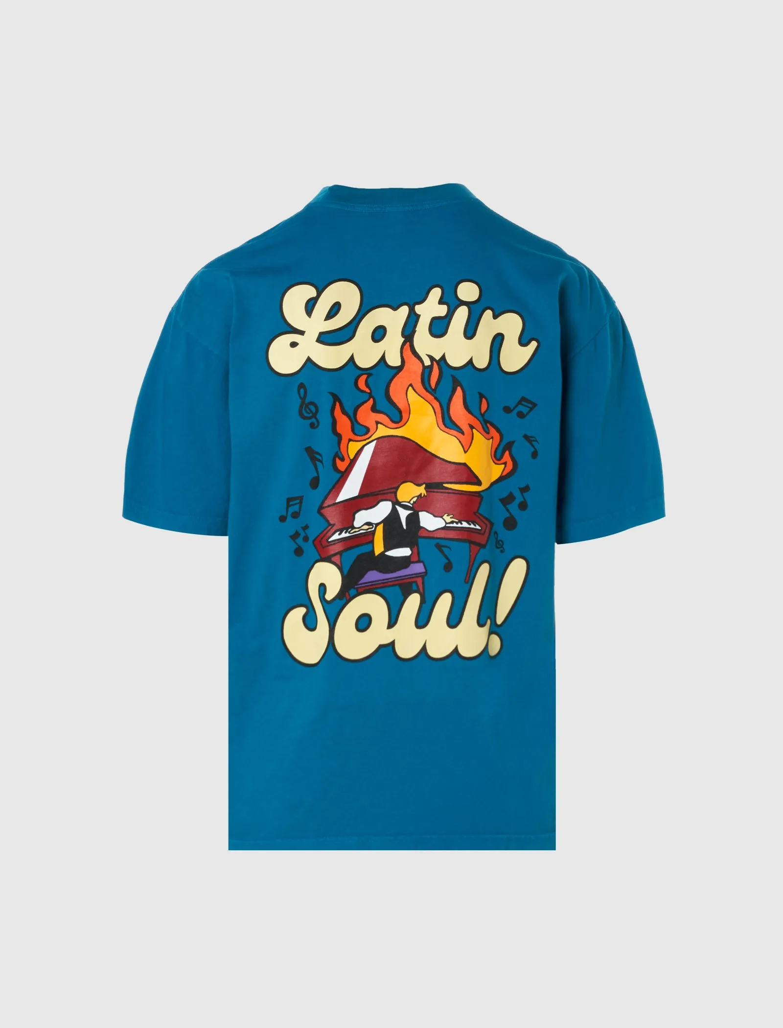 LATIN SOUL 2.0 TEE