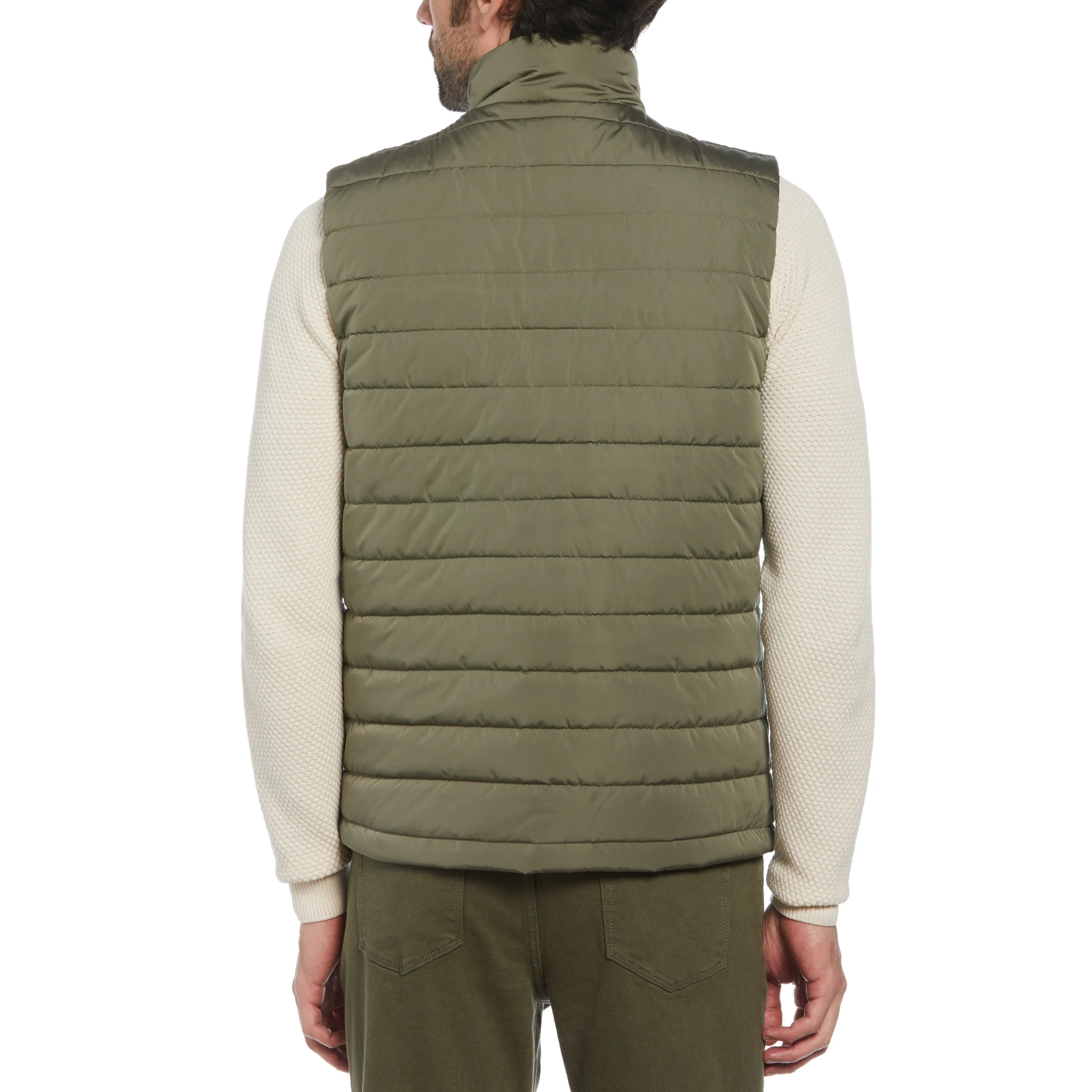 Lightweight Puffer Vest