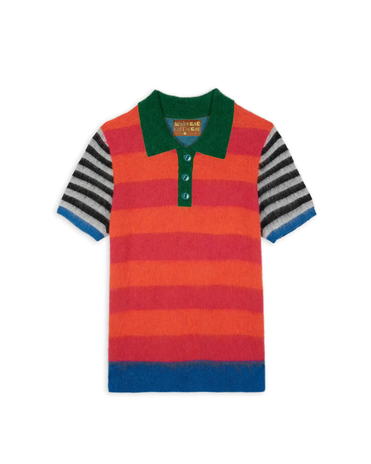 Lulu Polo Shirt - Multi