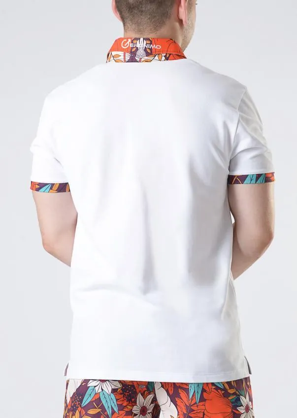 Men T-shirt short sleeve 1801t7