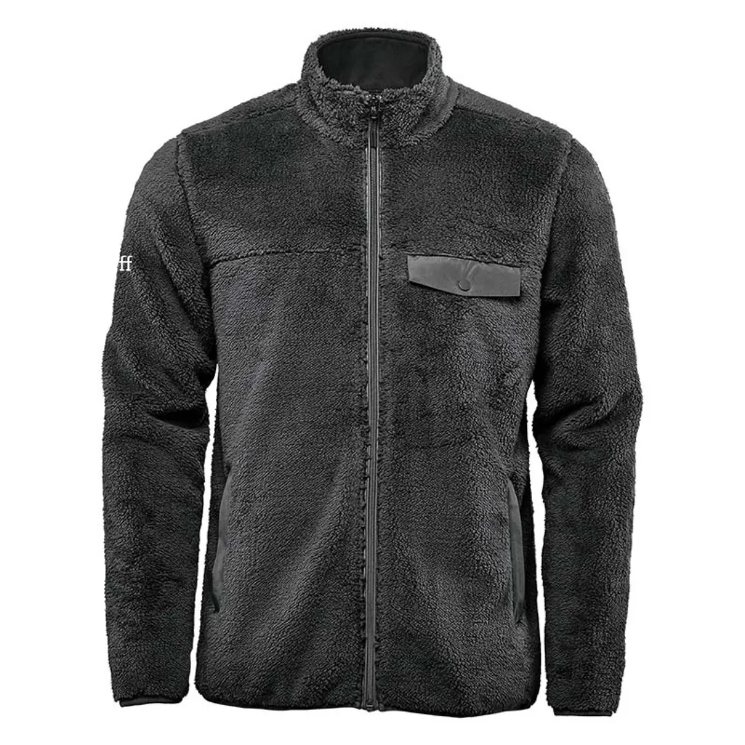 Men's Bergen Sherpa Fleece Jacket