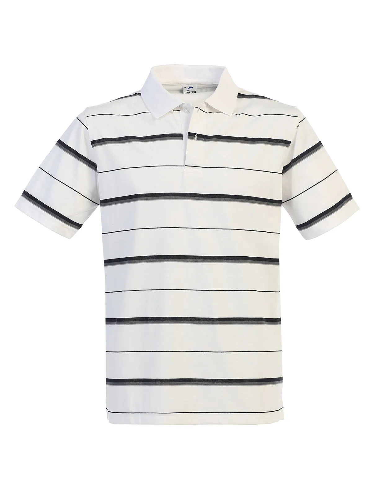 Men's Jersey Striped Shirt