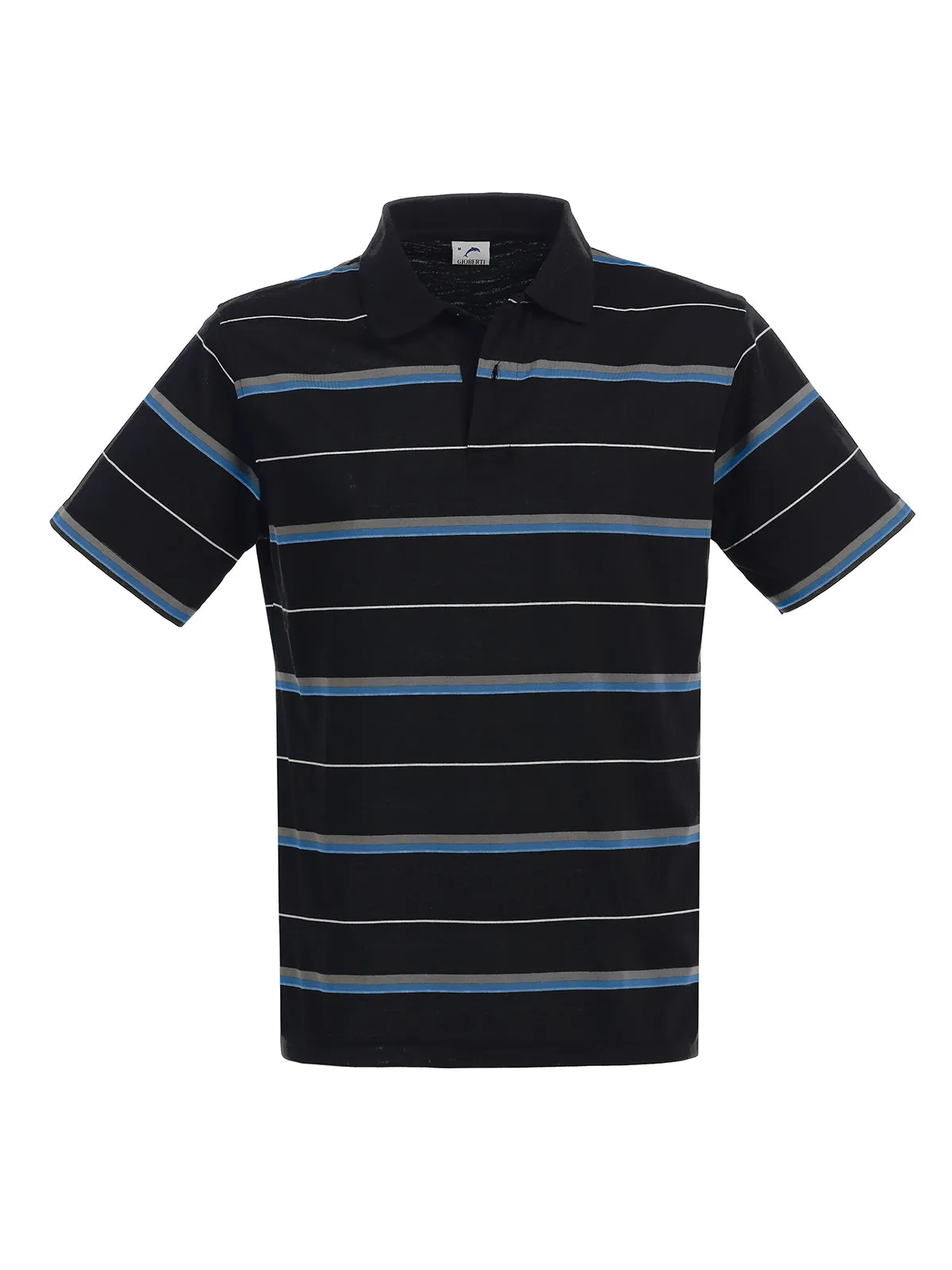 Men's Jersey Striped Shirt