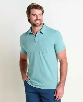 Men's Primo Short Sleeve Polo