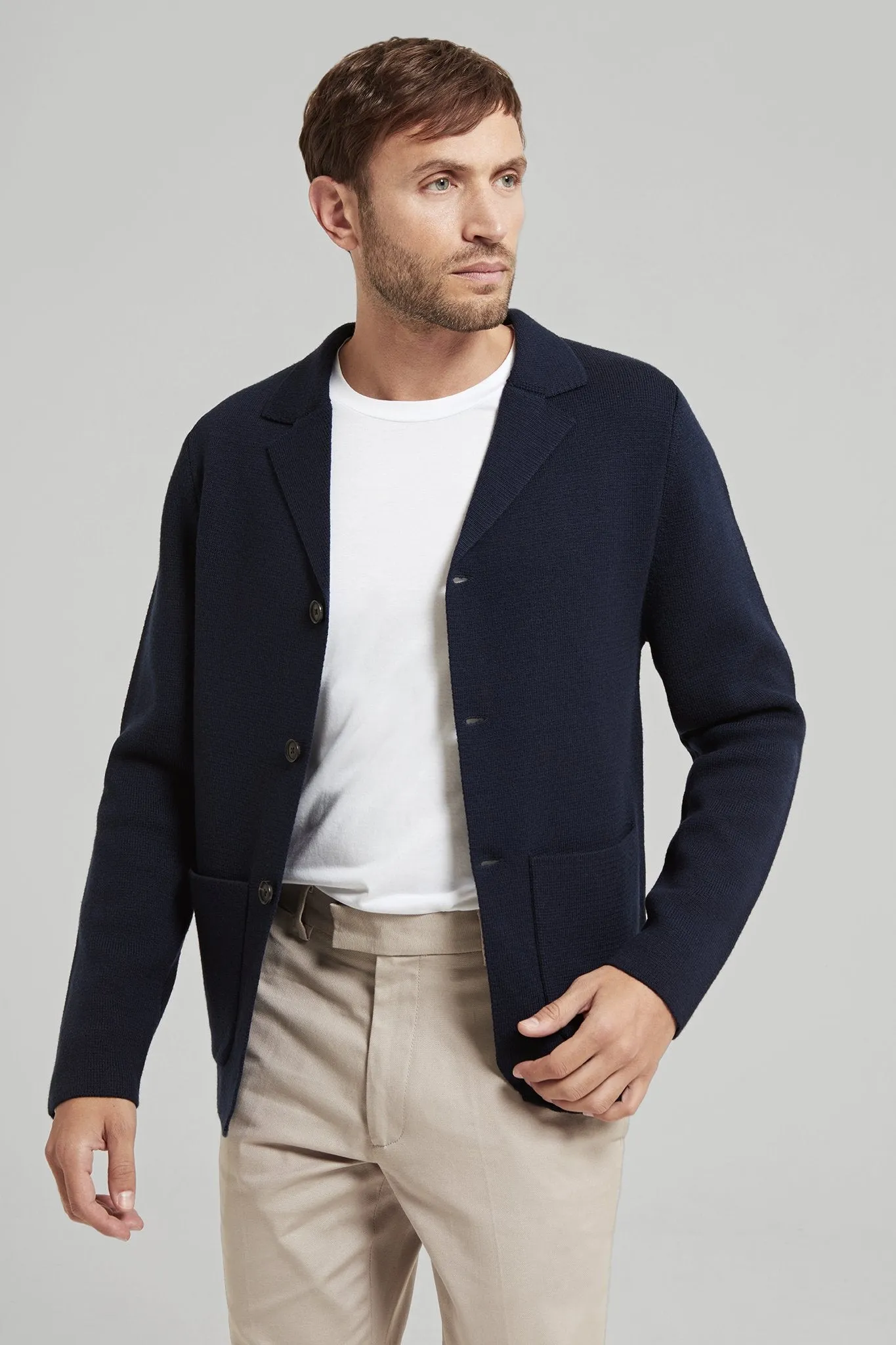 Milano Wool Blazer