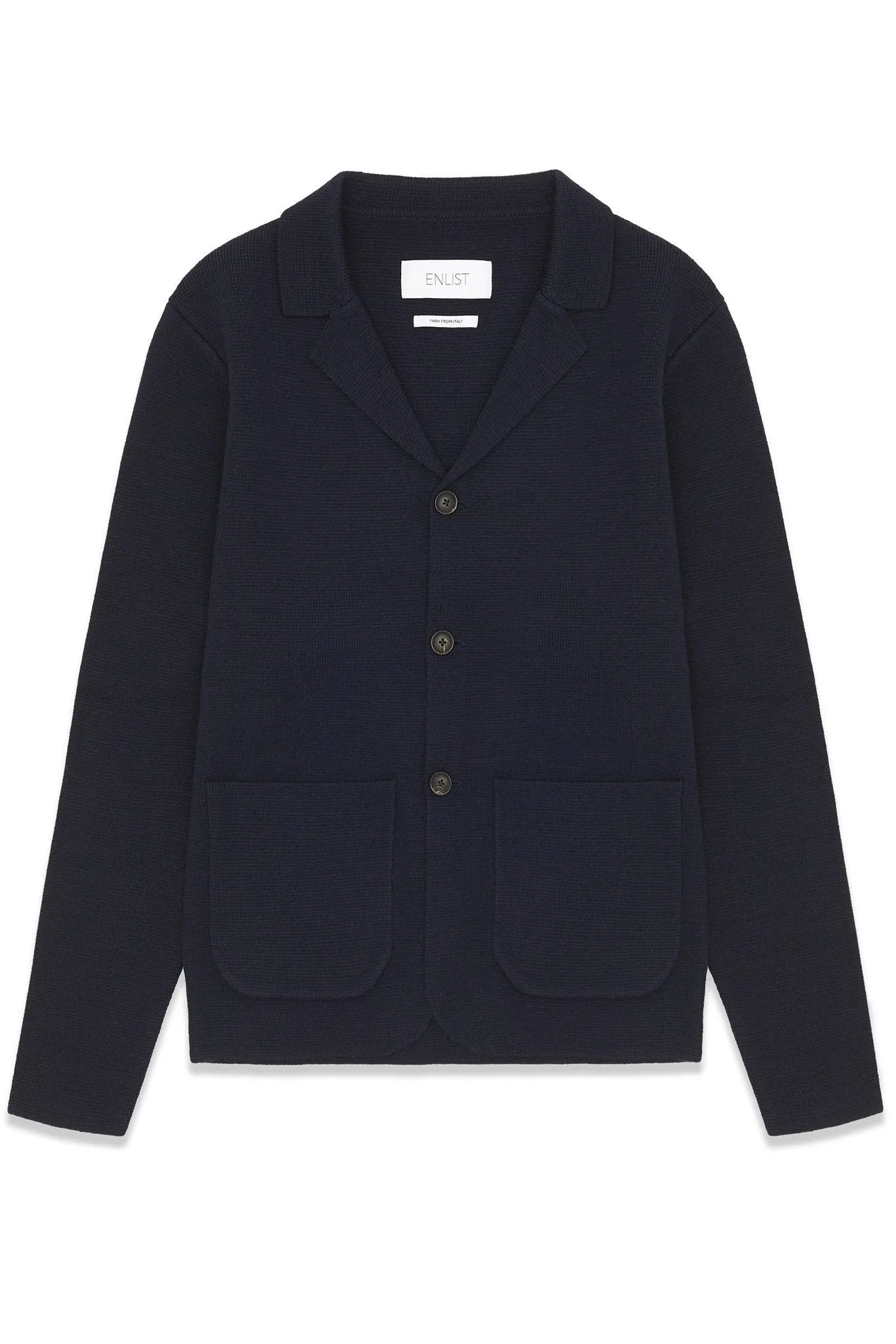 Milano Wool Blazer