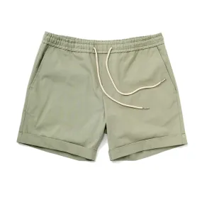 Mint Ripstop Travel Shorts