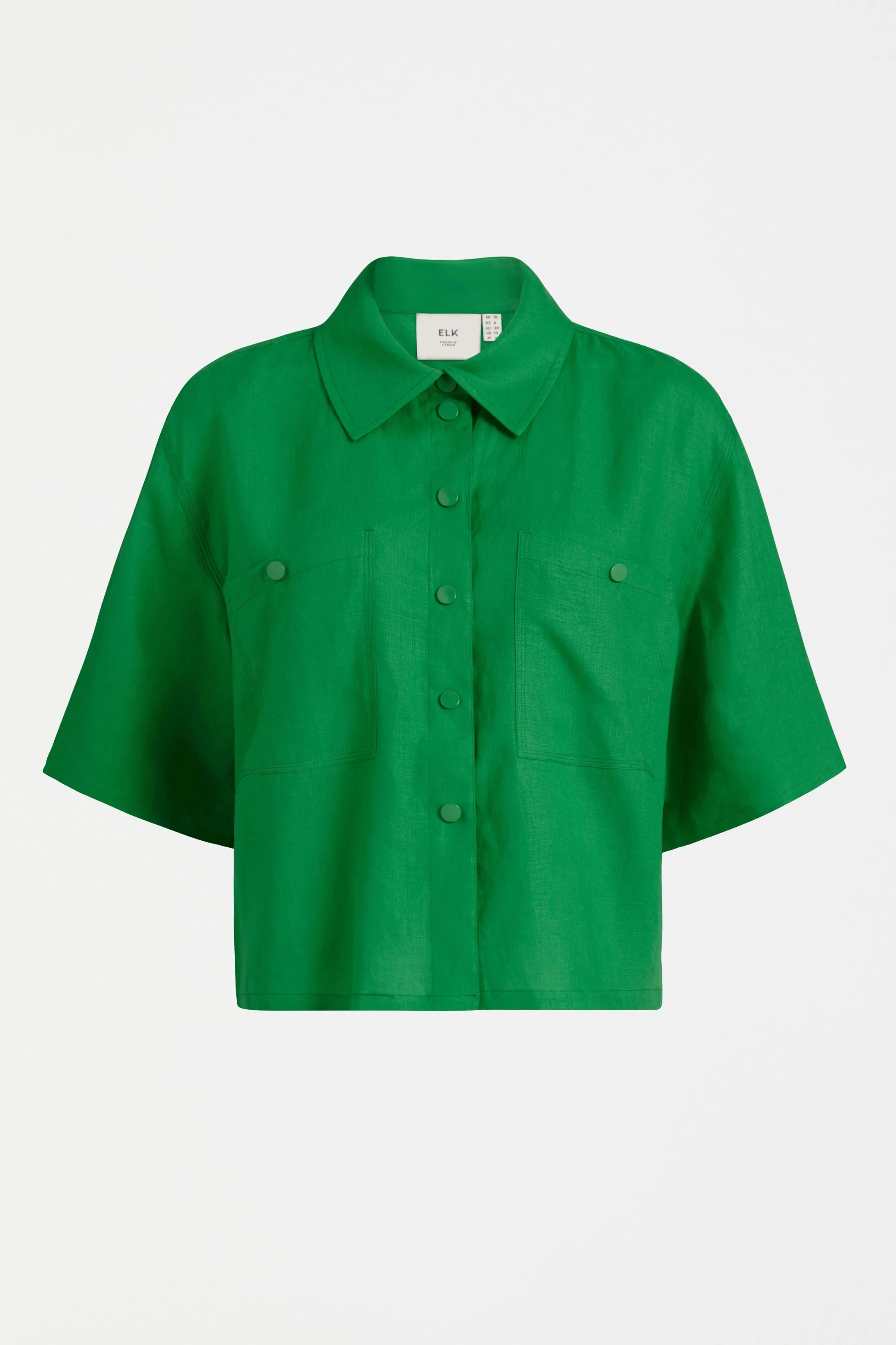 Nayte Linen Shirt