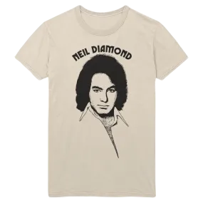 Neil Diamond Photo T-Shirt