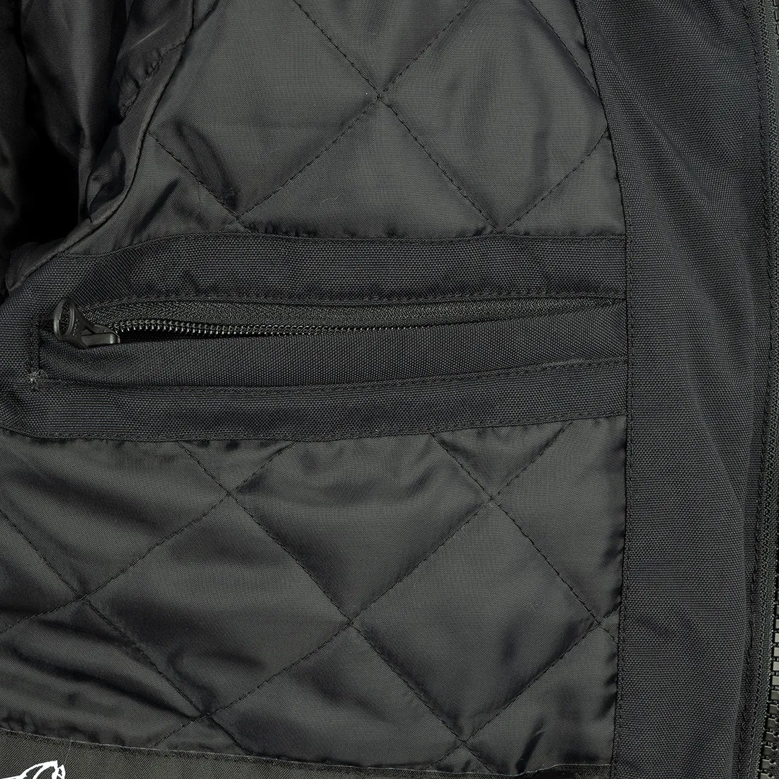 Original Ladies Waterproof Winter Jacket in Black/Olive - Ideal for All-Weather Protection