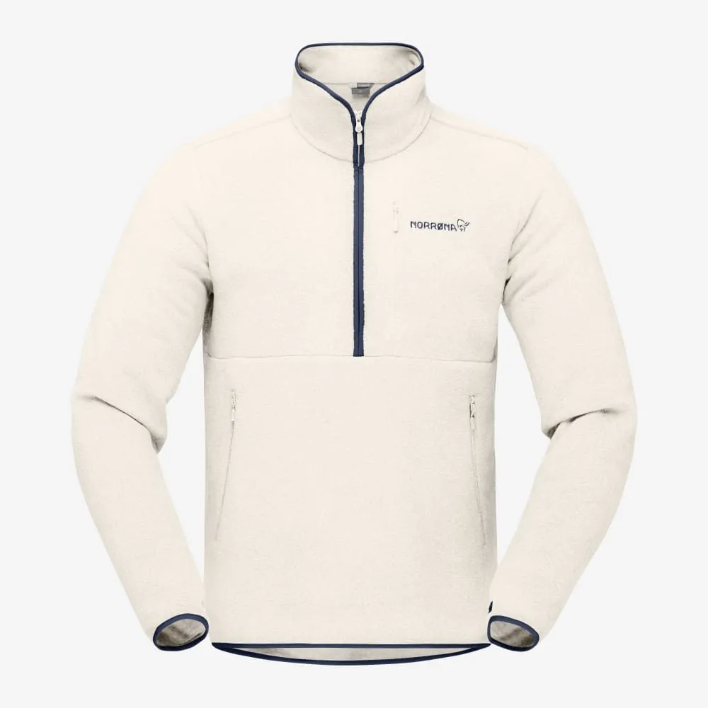 NORRONA Warm2 Halfzip Unisex