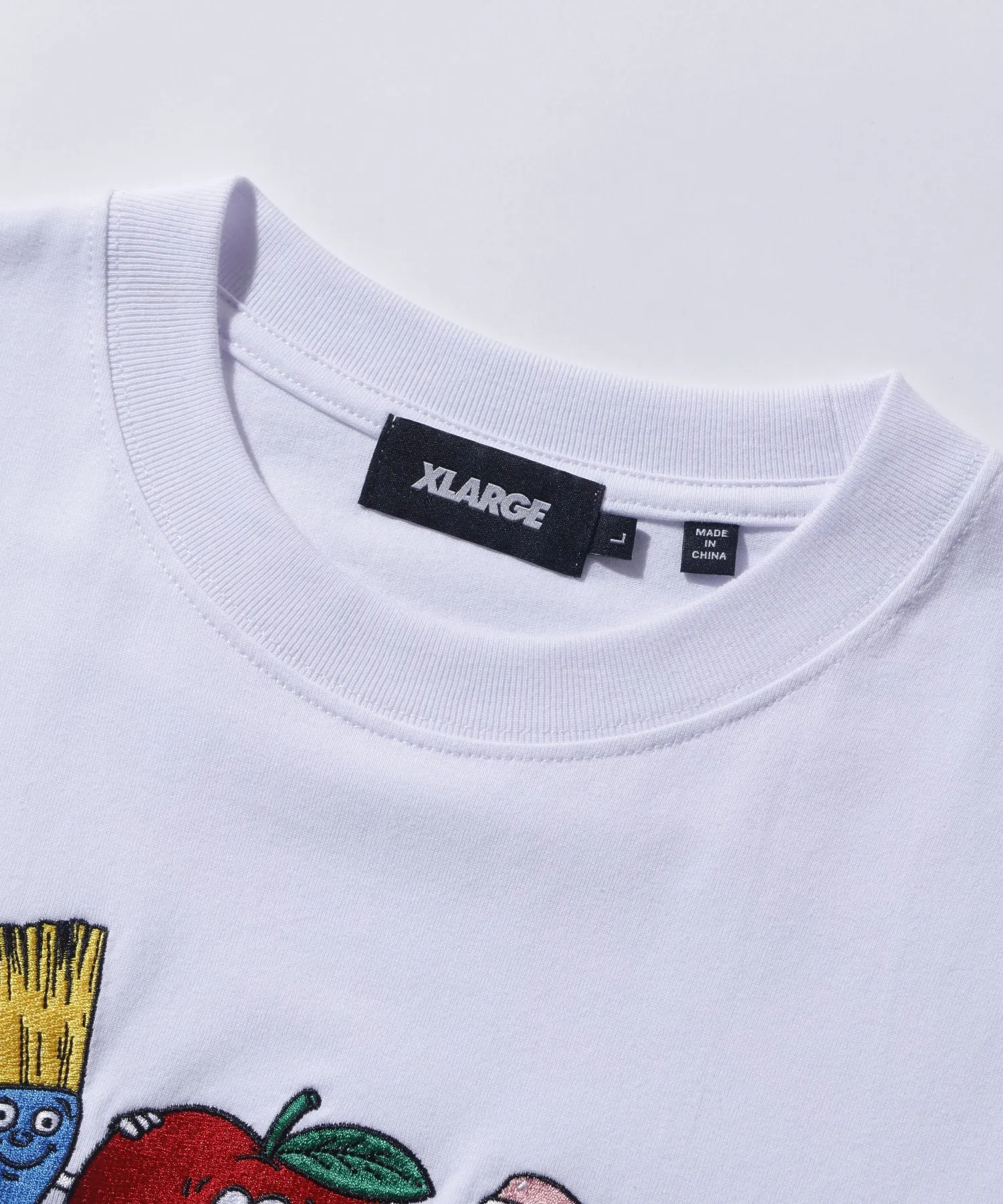 PAINT LOGO S/S TEE