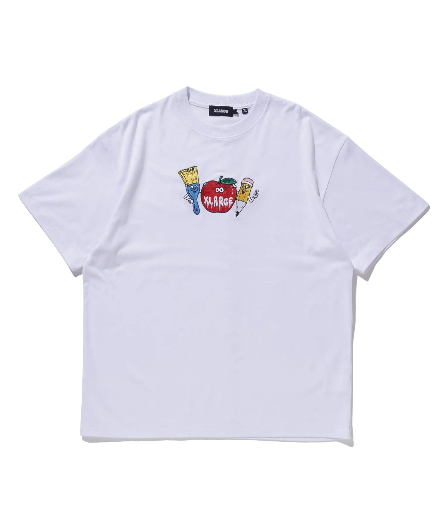 PAINT LOGO S/S TEE