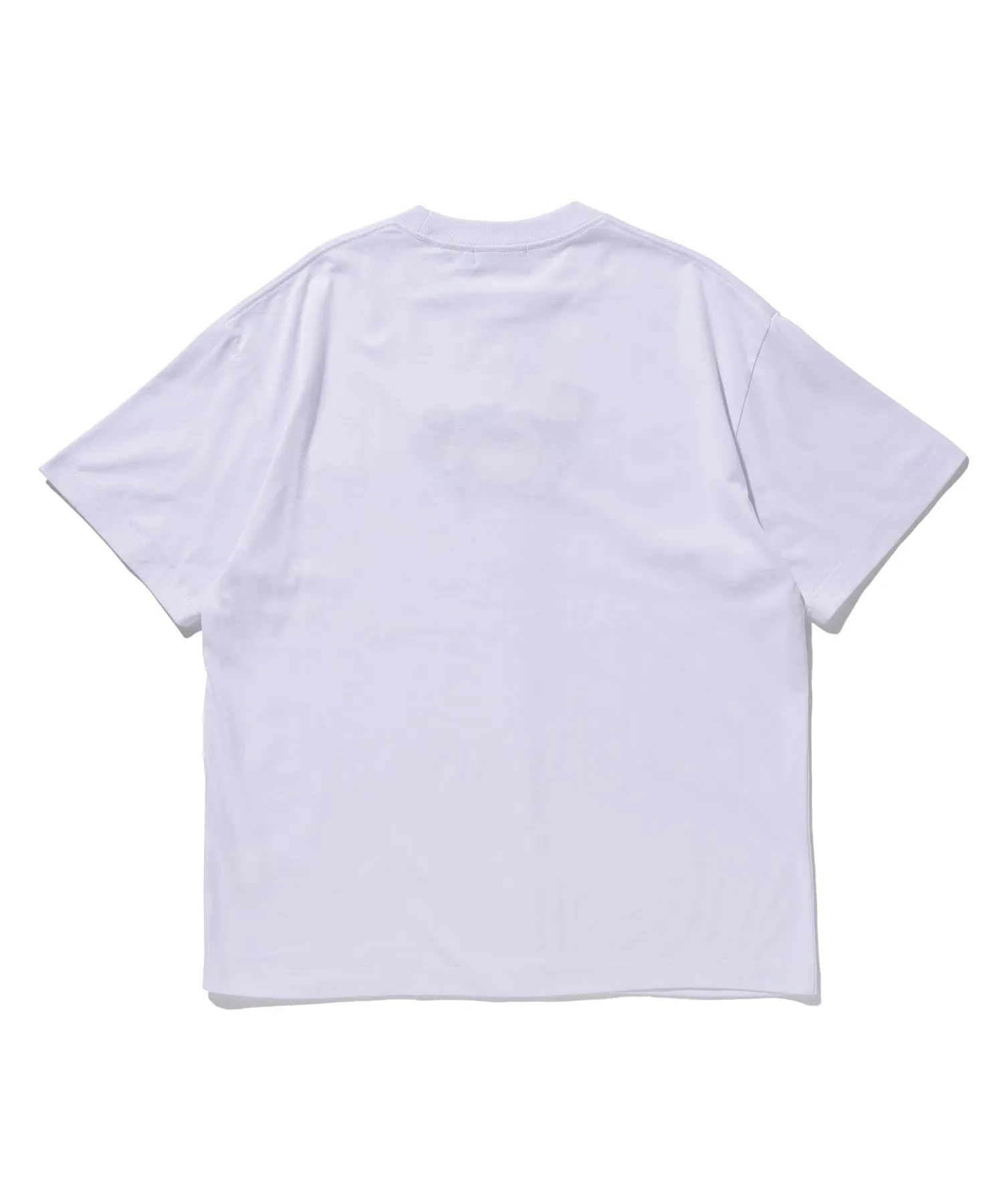 PAINT LOGO S/S TEE