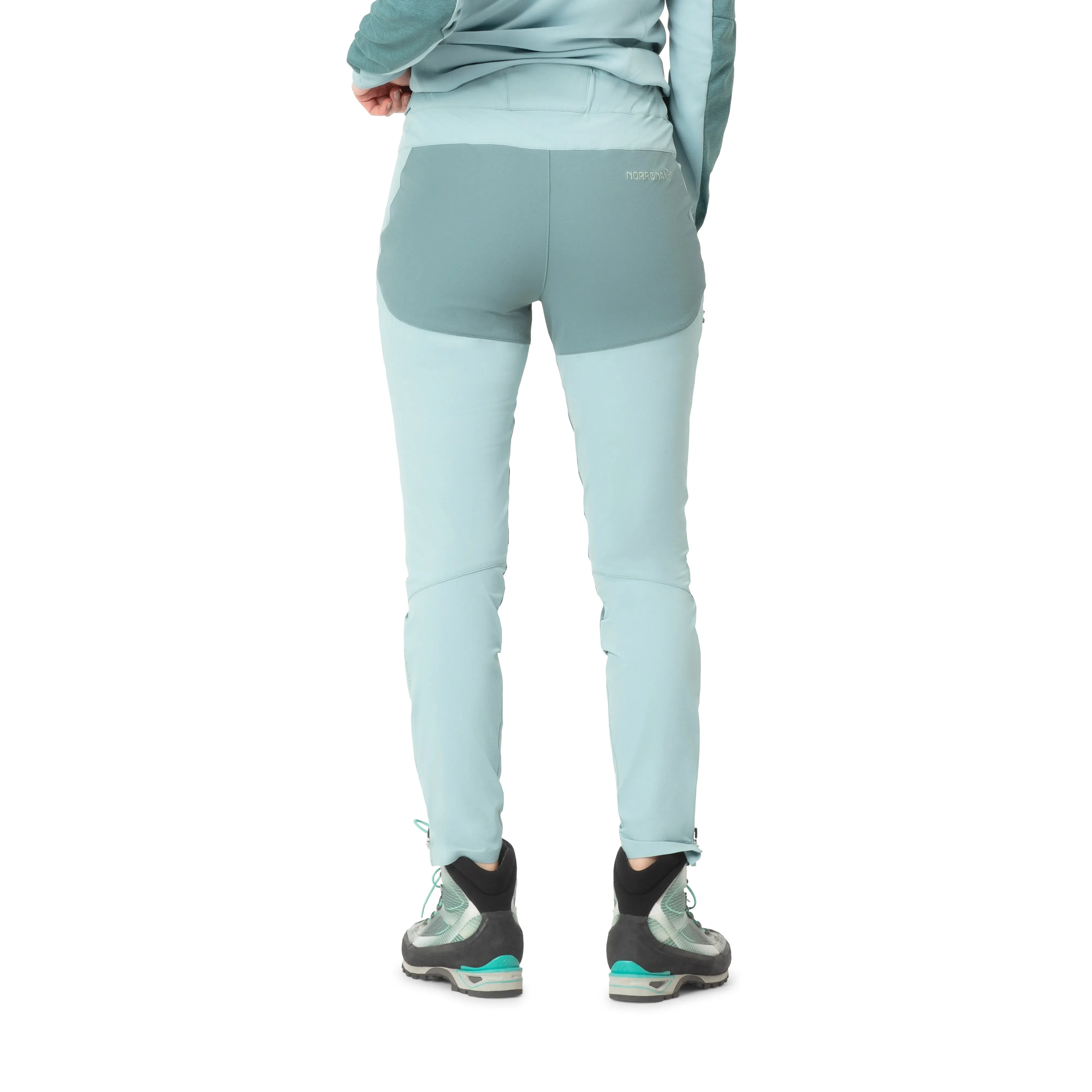 Pantaloni Donna NORRONA Falketind Rugged Slim