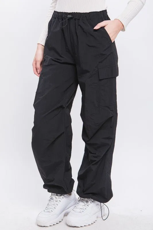 Parachute Cargo Pants