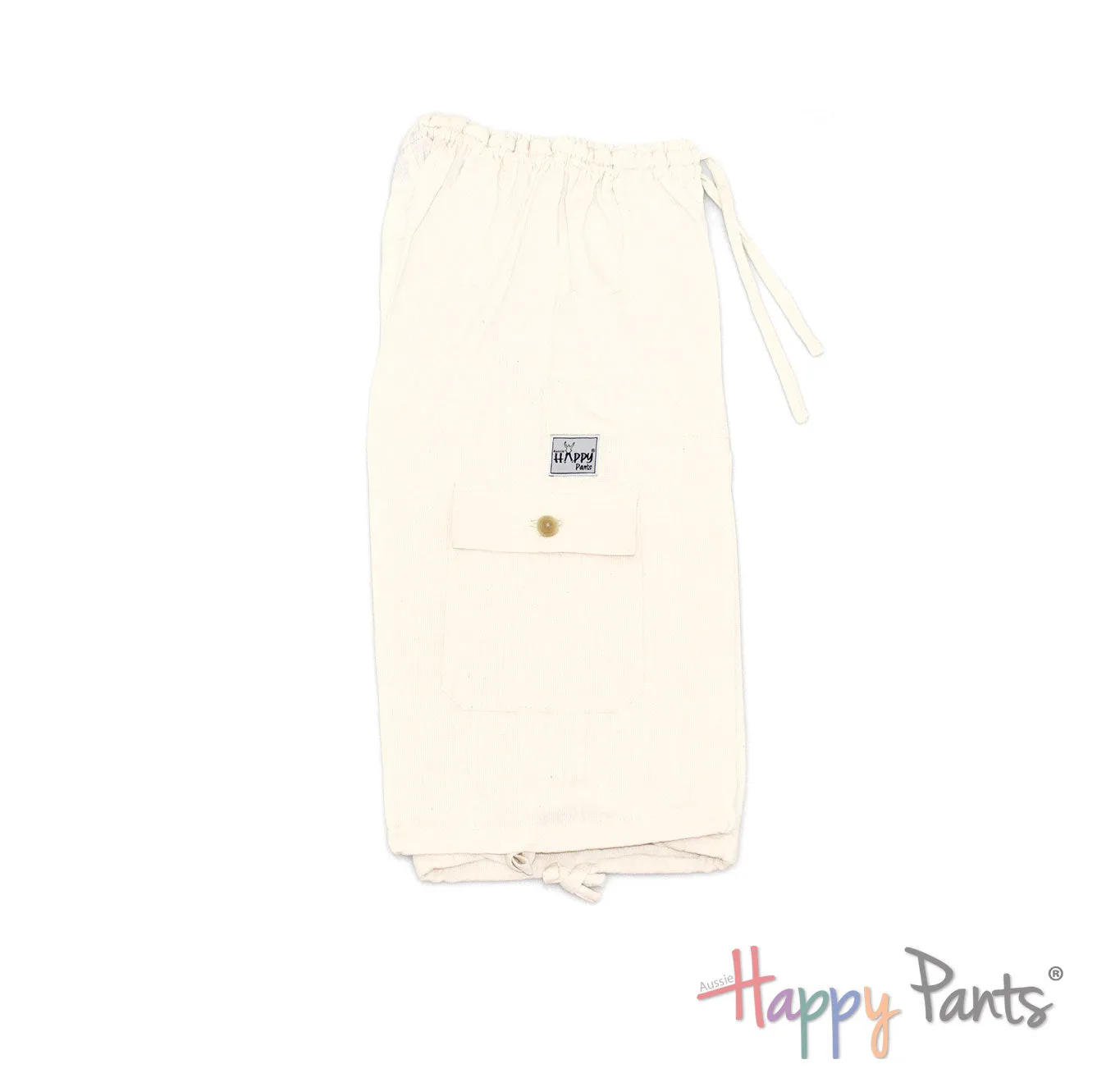 Plain Happy-Pants Boardshorts