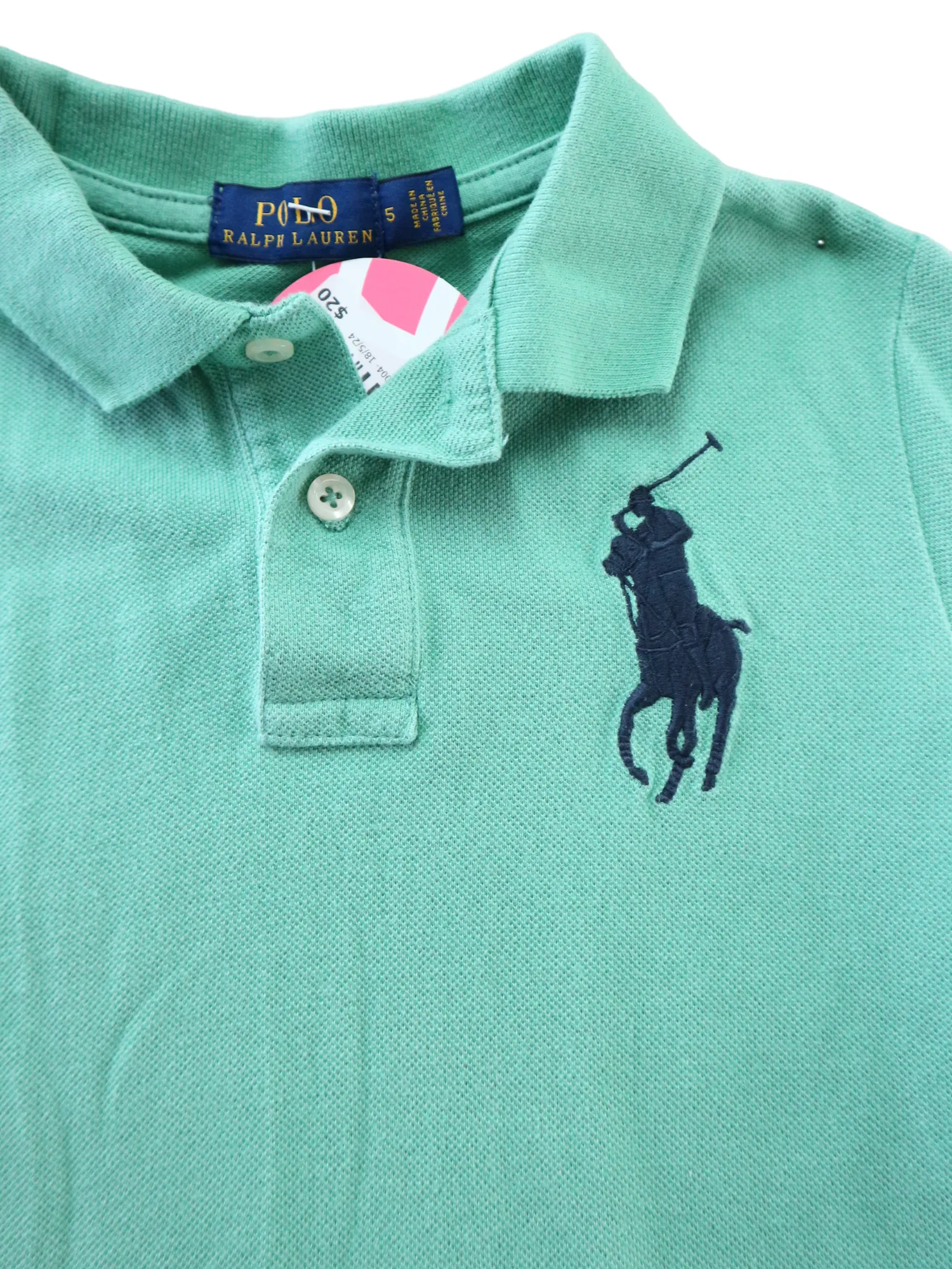 Polo by Ralph T-Shirt, 5