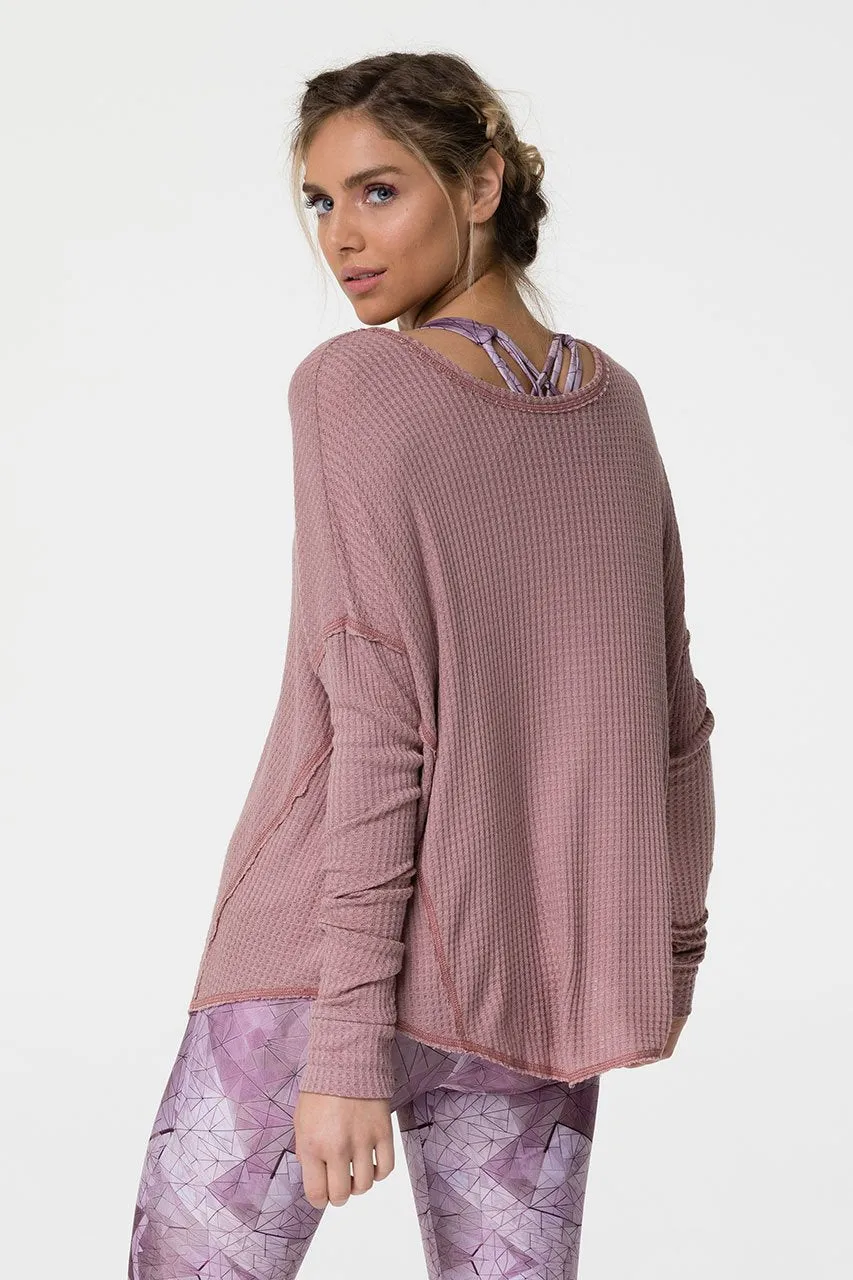 Raglan Pullover