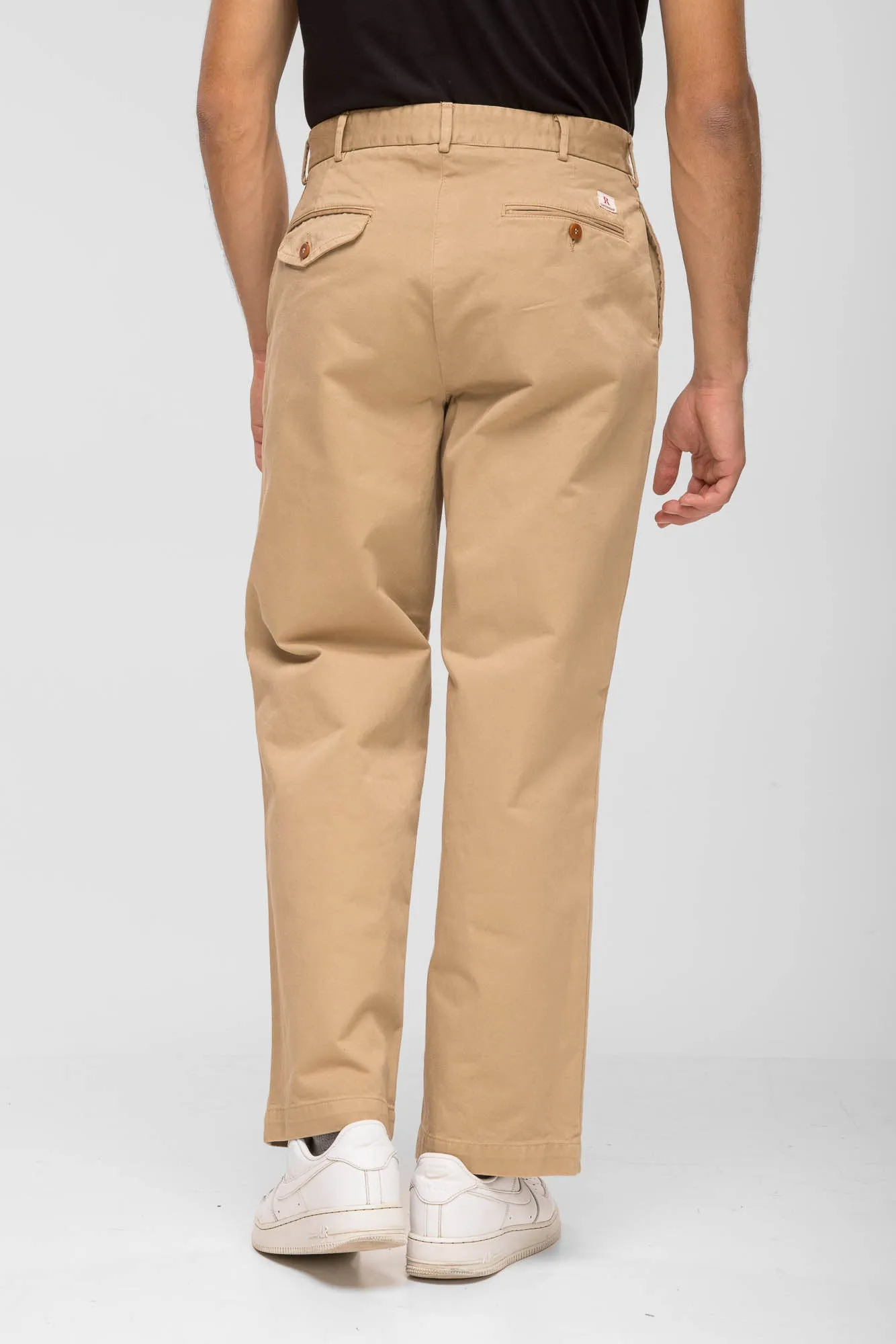 RALPH PANTS BEIGE