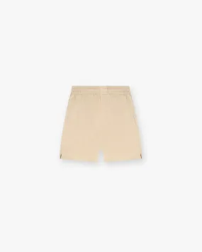 Resort Shorts - Latte