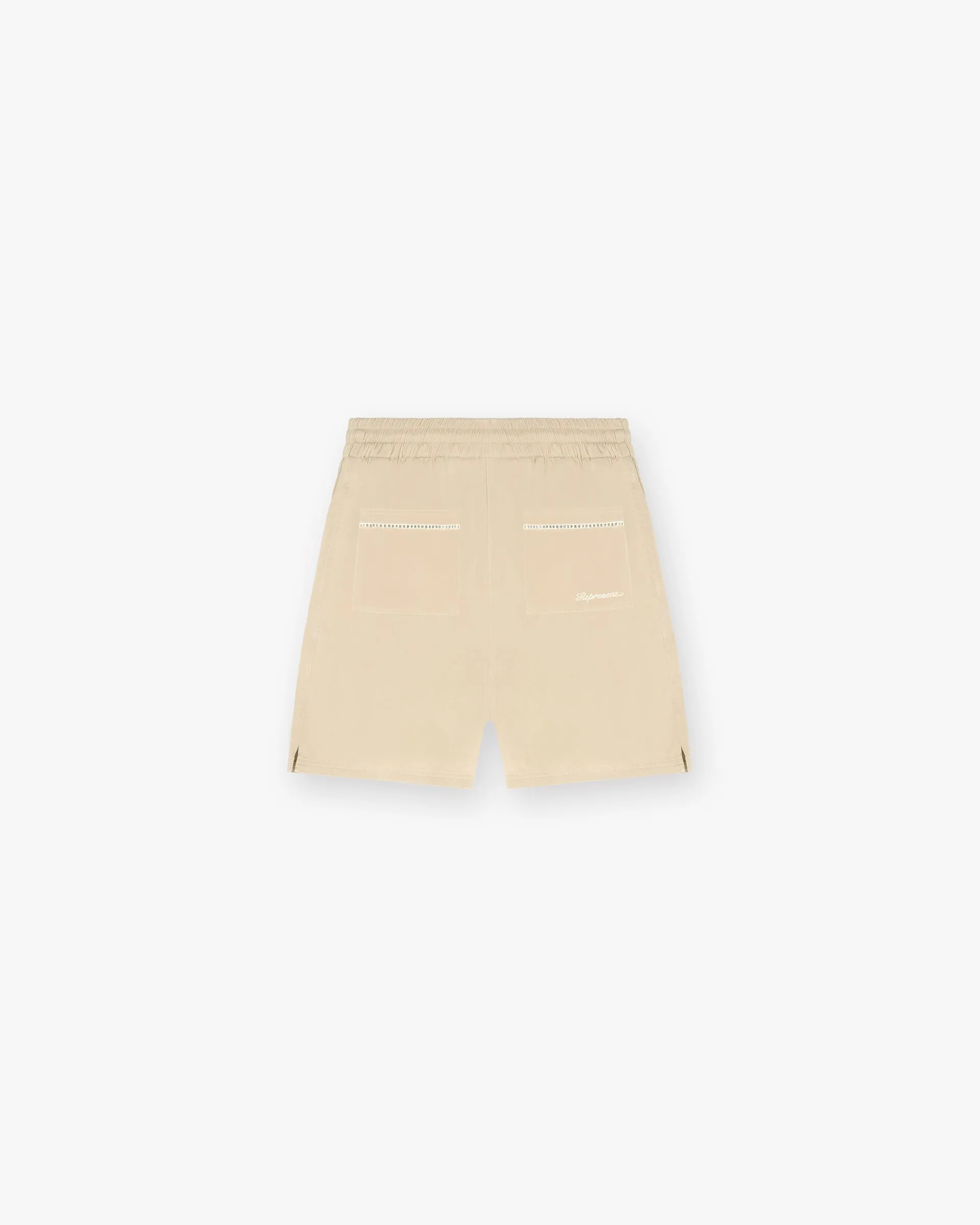 Resort Shorts - Latte