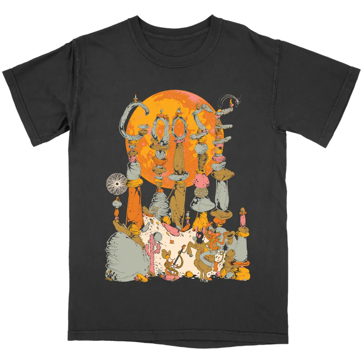 Rock Formation Tour T-Shirt