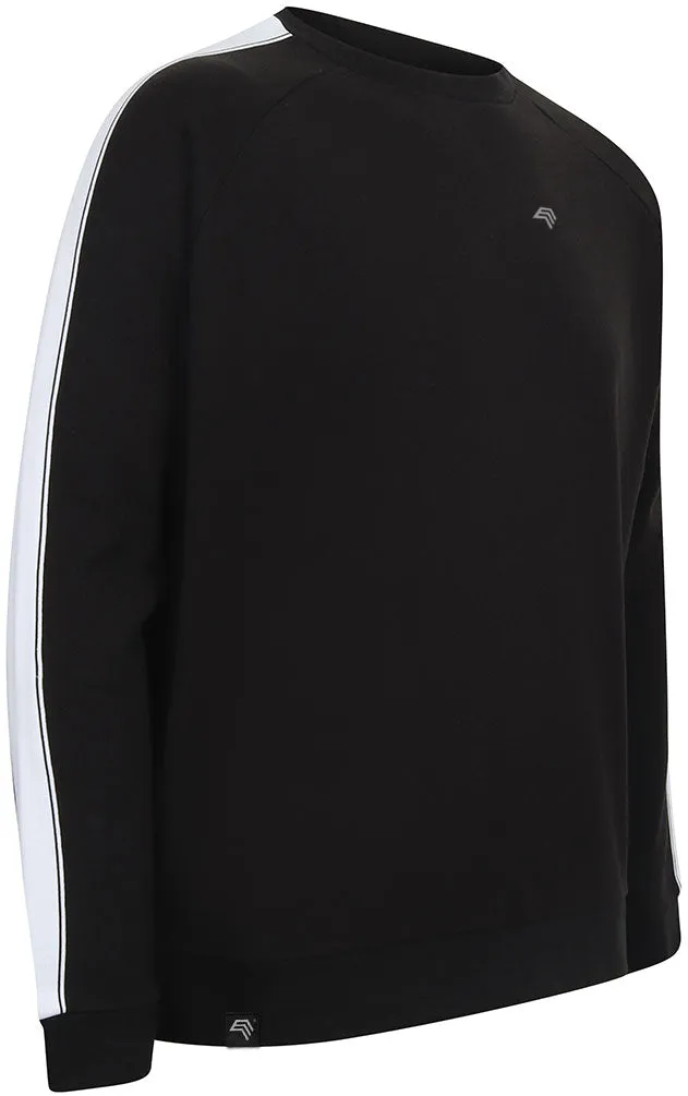 SFT F523 Unisex Contrast Sweatshirt